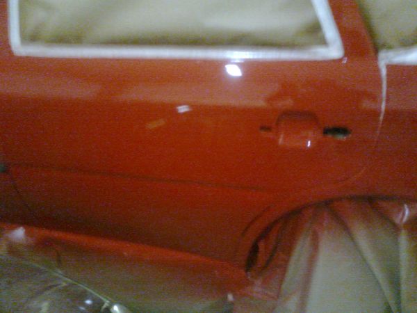 pronto pintada