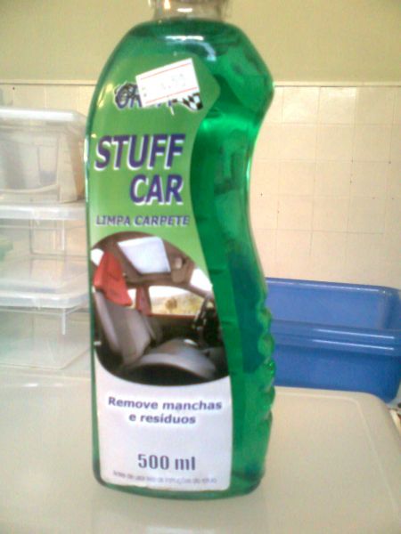 limpa carpete