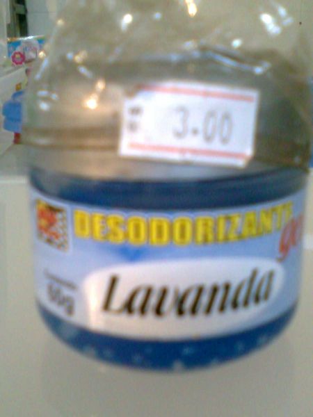 desodorizante cheirinho