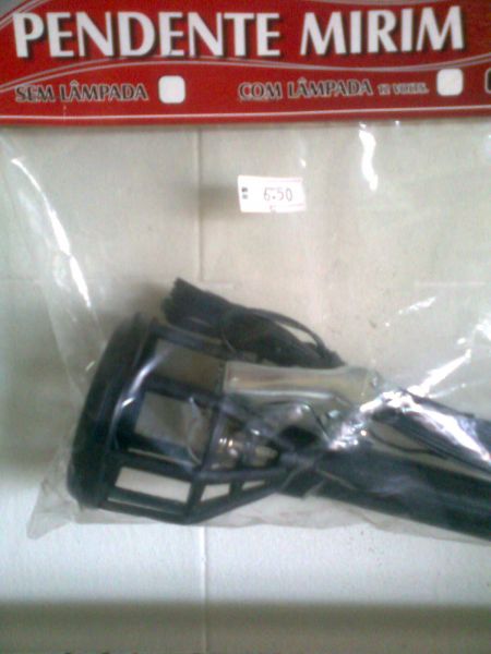 lampada de henergéncia 12v