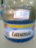 desodorizante cheirinho